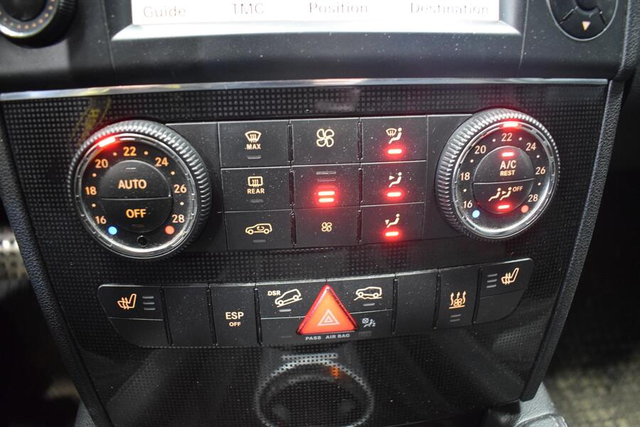 Mercedes-Benz ML vaihtoauto