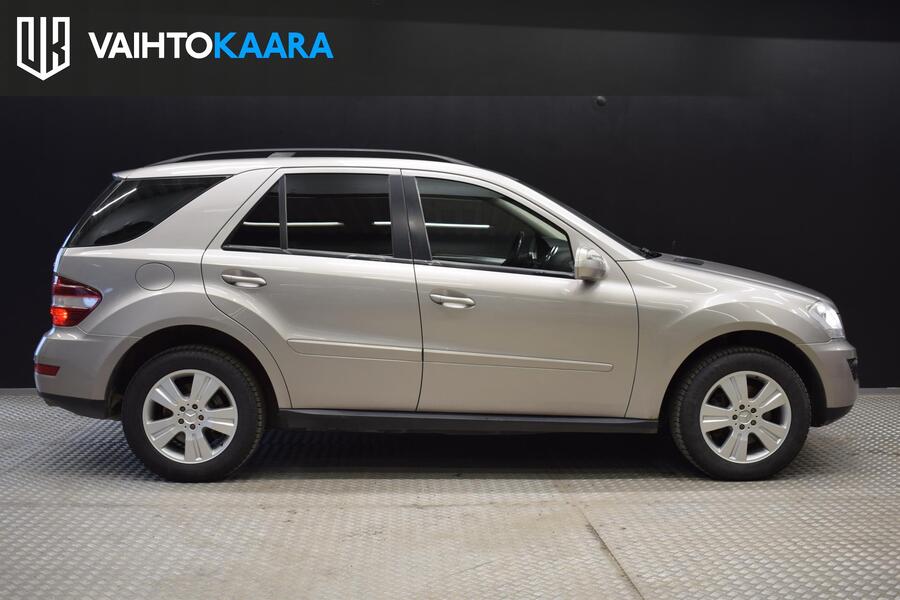 Mercedes-Benz ML vaihtoauto