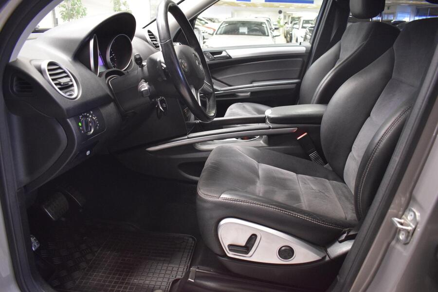 Mercedes-Benz ML vaihtoauto