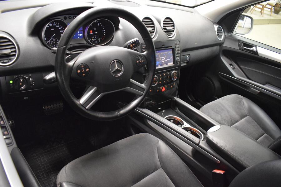 Mercedes-Benz ML vaihtoauto