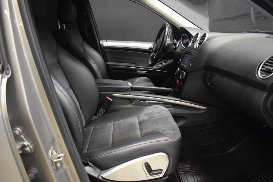 Mercedes-Benz ML vaihtoauto