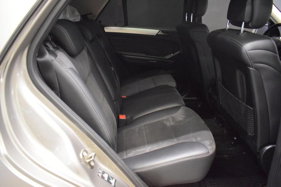 Mercedes-Benz ML vaihtoauto