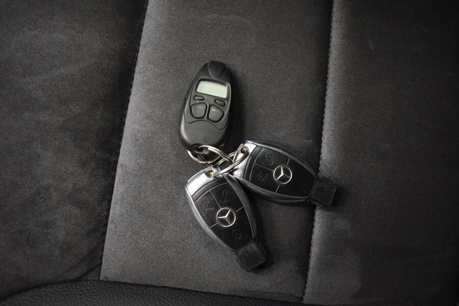 Mercedes-Benz ML vaihtoauto
