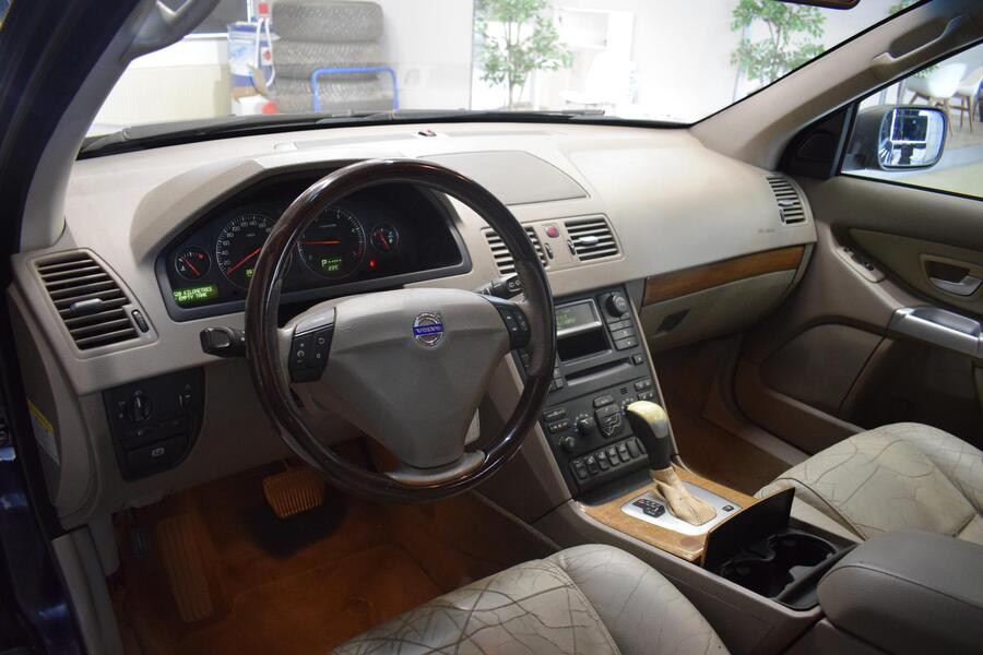 Volvo XC90 vaihtoauto