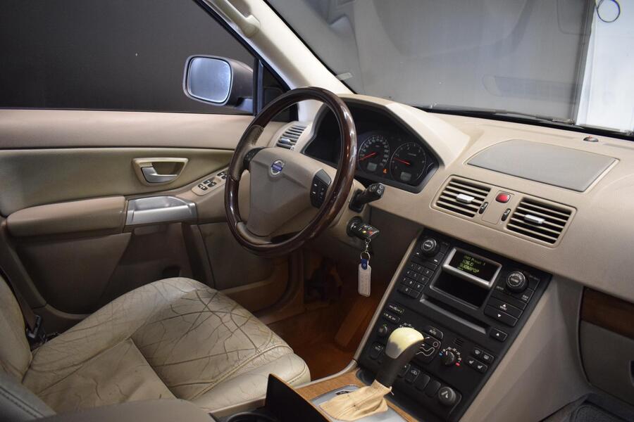 Volvo XC90 vaihtoauto