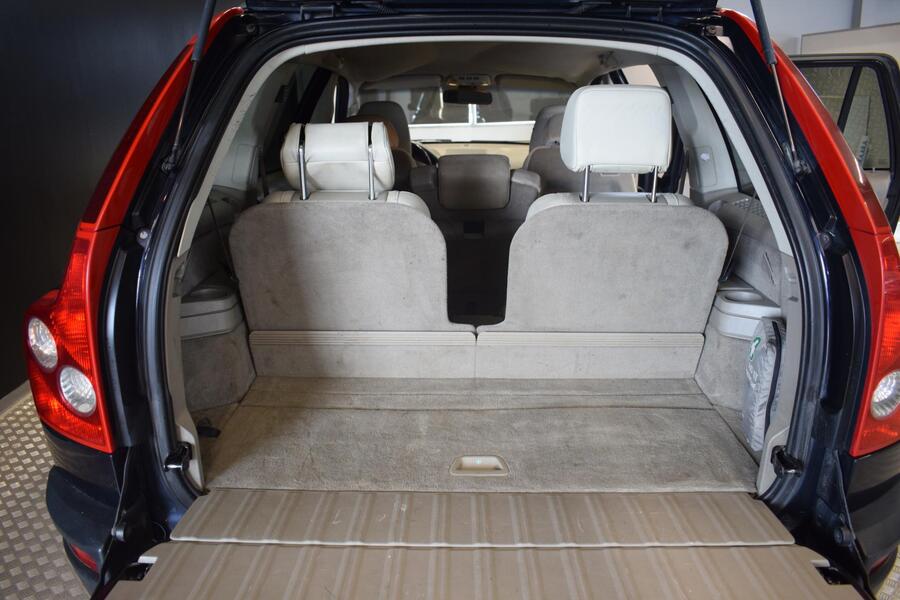 Volvo XC90 vaihtoauto