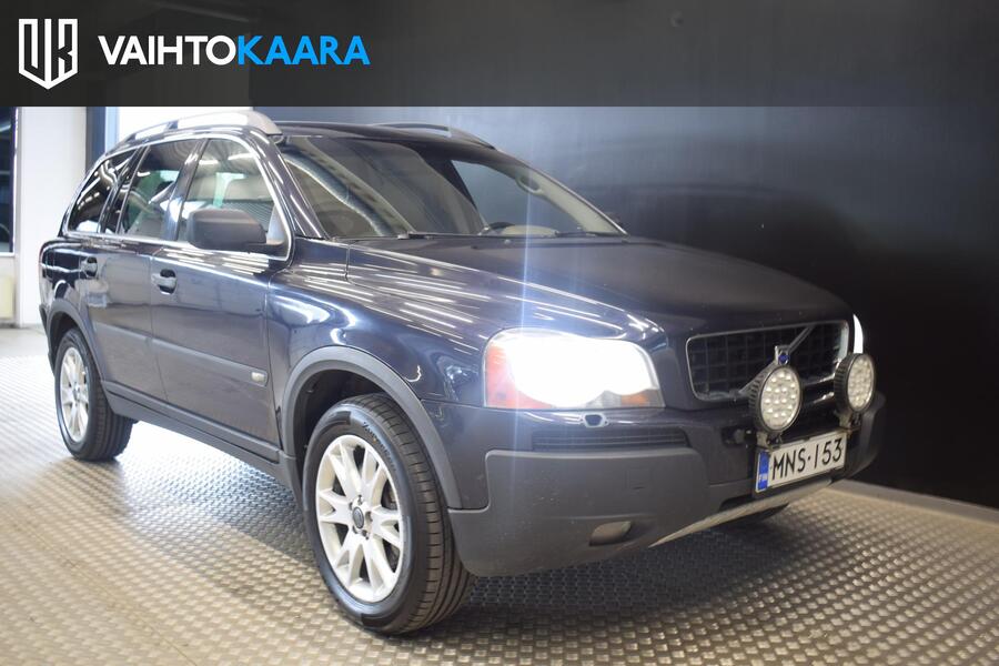 Volvo XC90 vaihtoauto