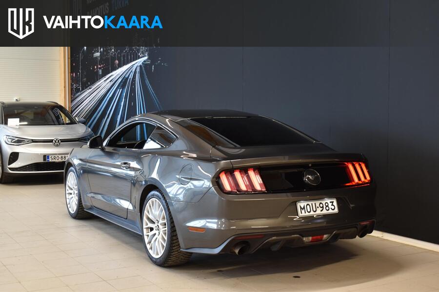 Ford USA Mustang vaihtoauto