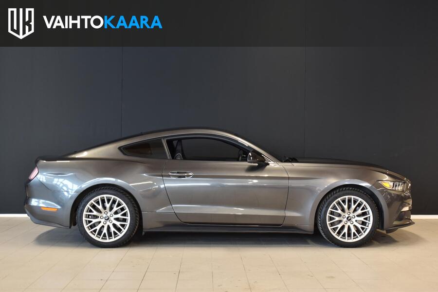 Ford USA Mustang vaihtoauto