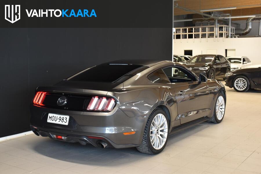 Ford USA Mustang vaihtoauto