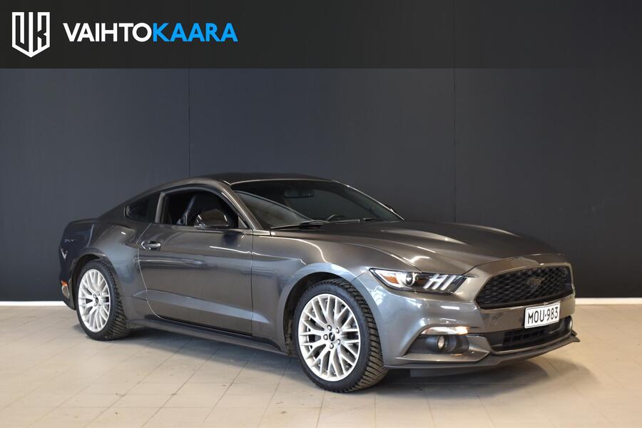 Ford USA Mustang vaihtoauto