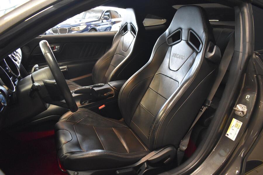 Ford USA Mustang vaihtoauto