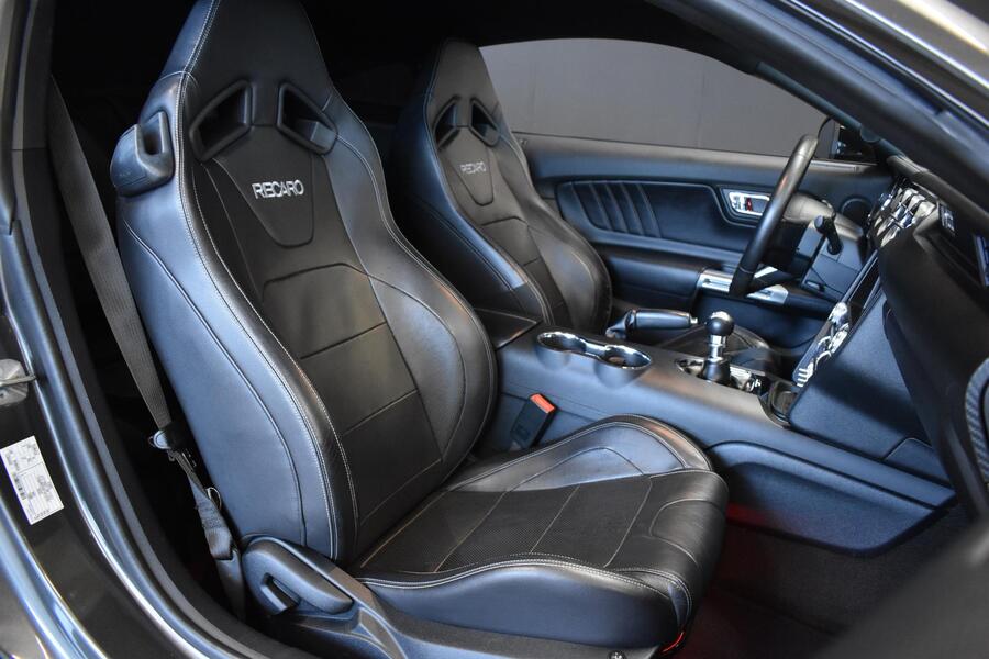 Ford USA Mustang vaihtoauto