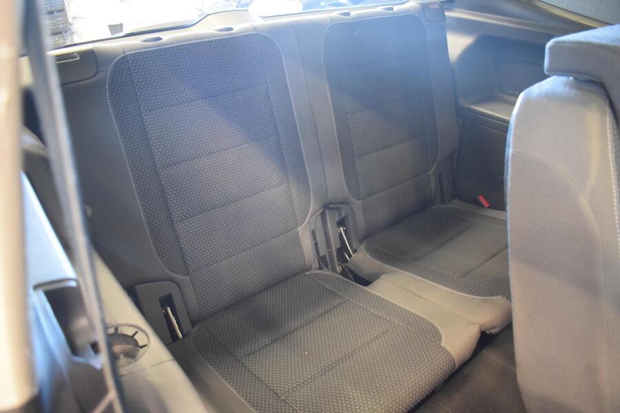 Volkswagen Touran vaihtoauto