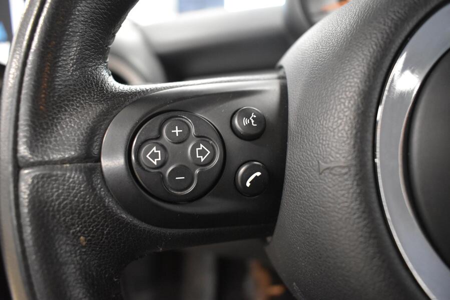 Mini Cooper vaihtoauto