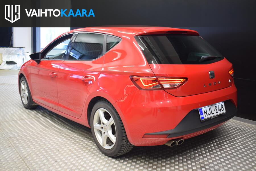 SEAT Leon vaihtoauto