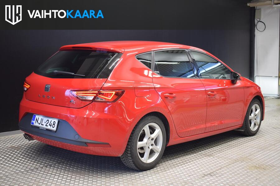 SEAT Leon vaihtoauto