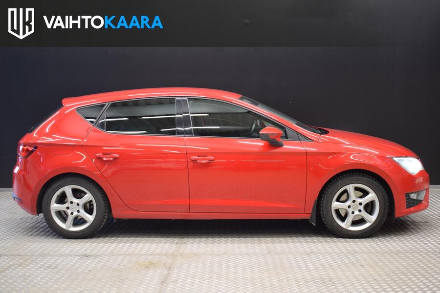 SEAT Leon vaihtoauto
