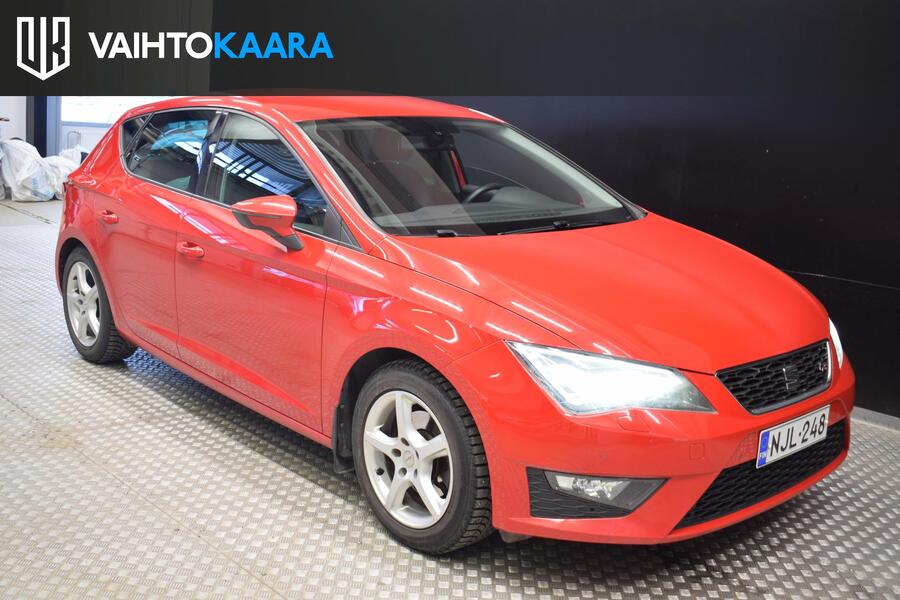SEAT Leon vaihtoauto