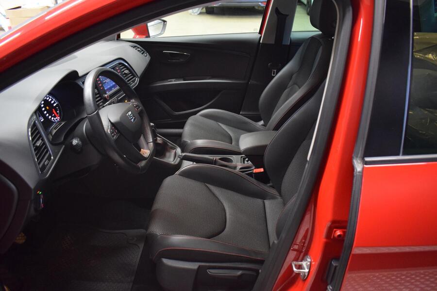 SEAT Leon vaihtoauto