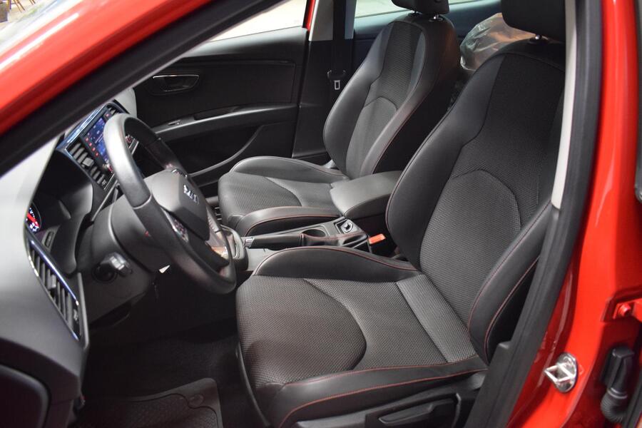 SEAT Leon vaihtoauto