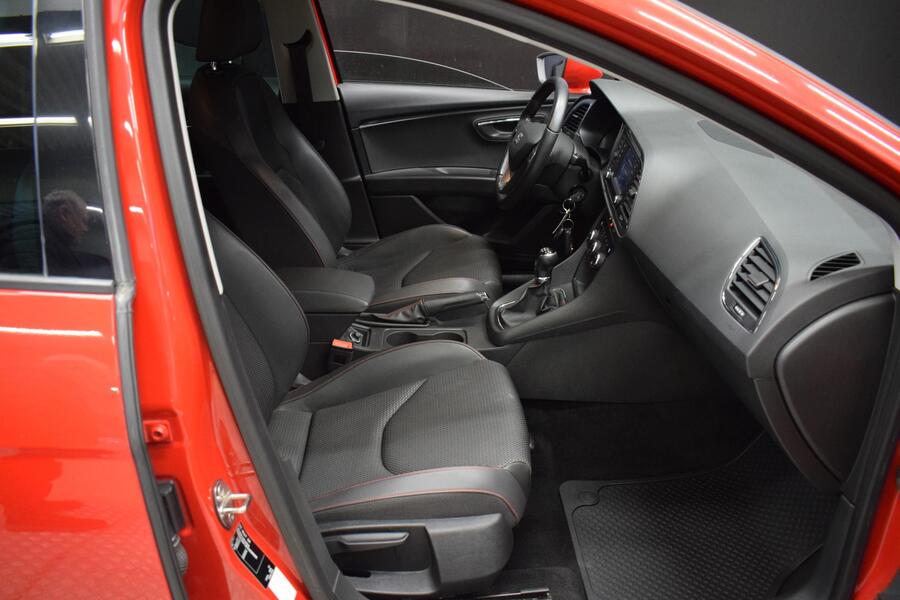 SEAT Leon vaihtoauto