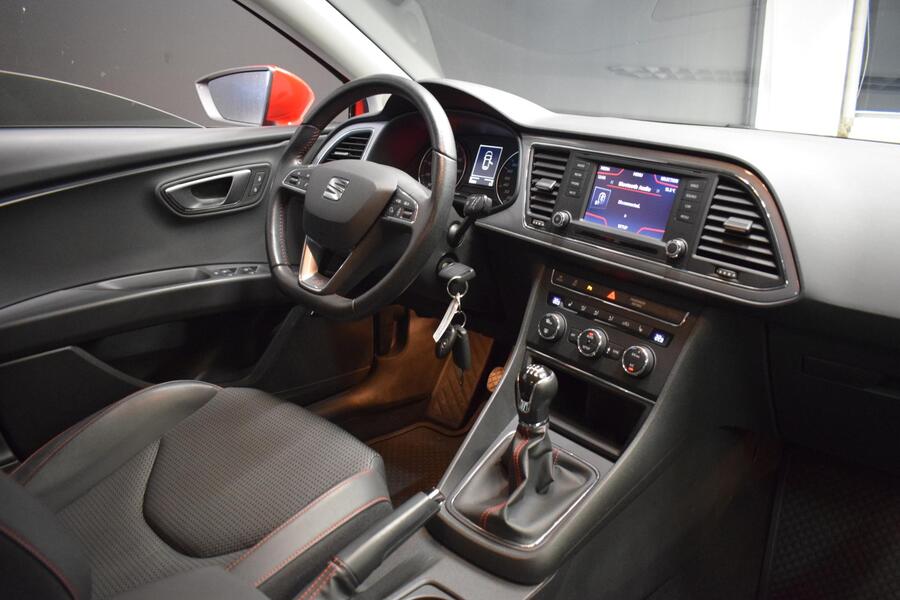 SEAT Leon vaihtoauto