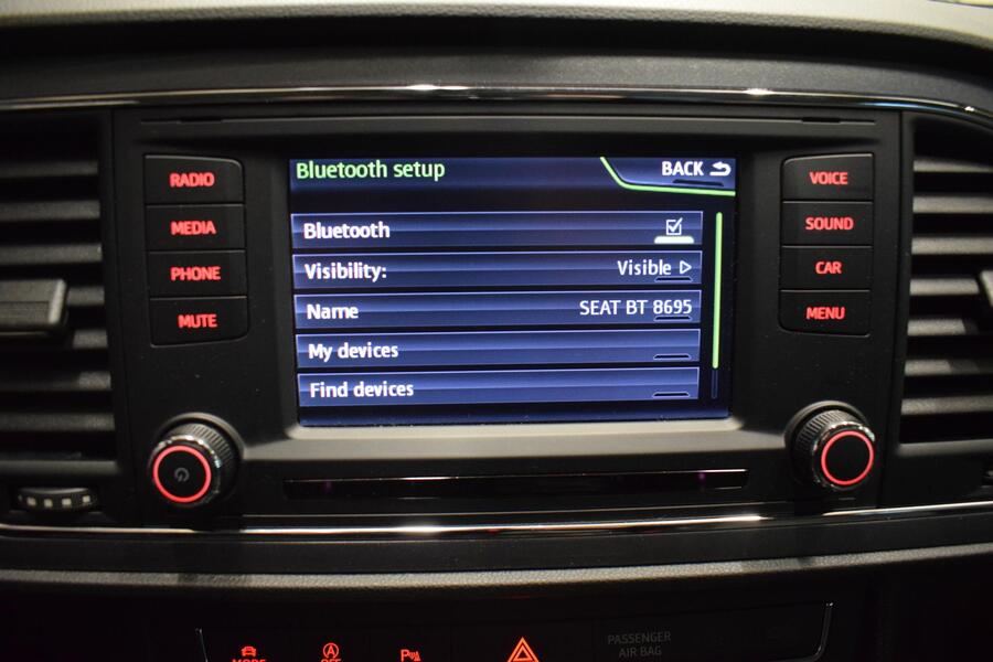 SEAT Leon vaihtoauto