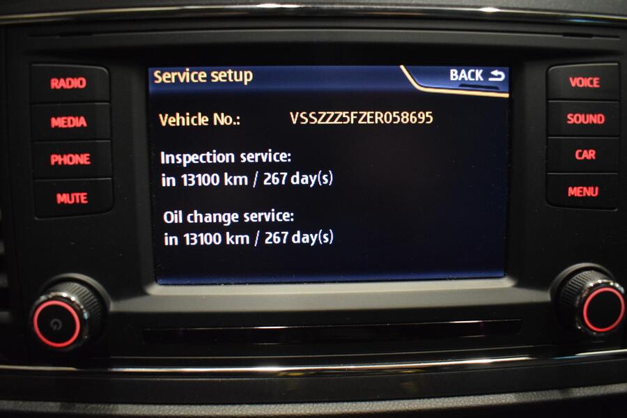 SEAT Leon vaihtoauto