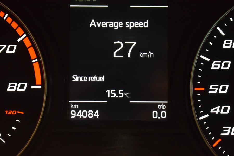 SEAT Leon vaihtoauto