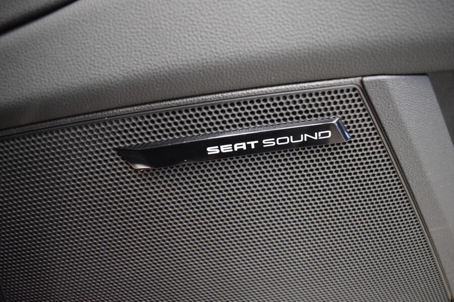 SEAT Leon vaihtoauto