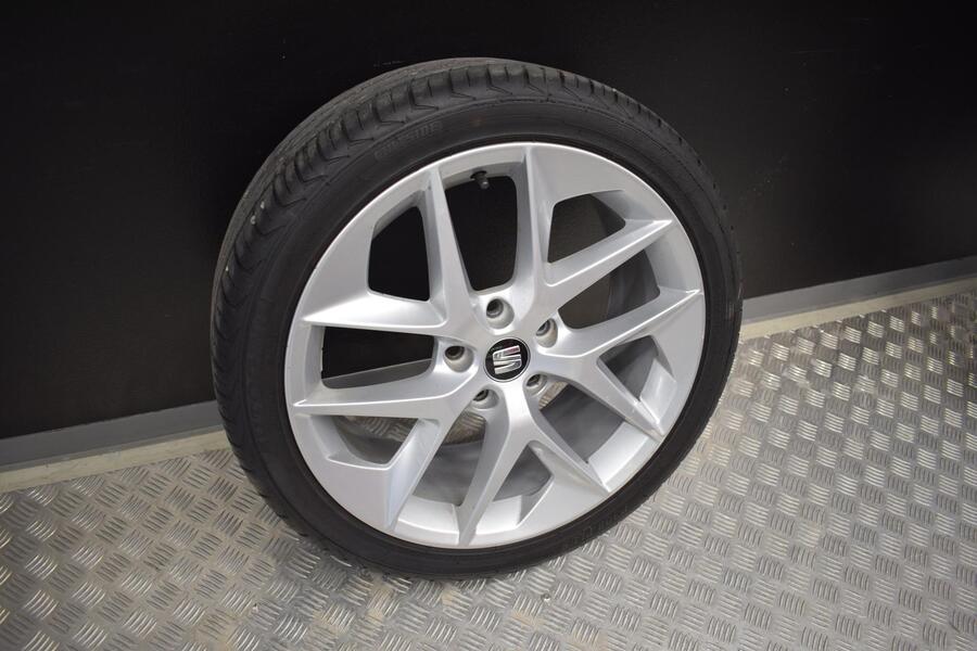 SEAT Leon vaihtoauto