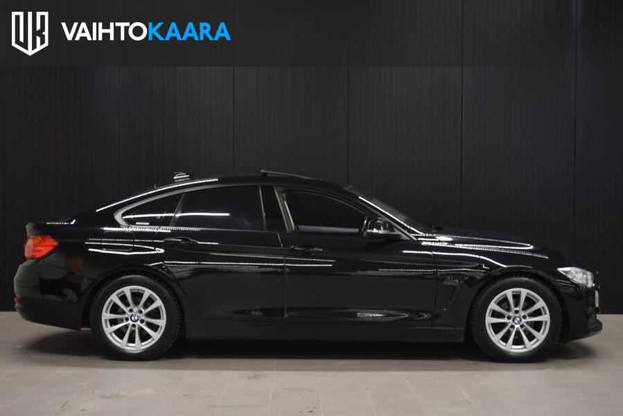 BMW 418 vaihtoauto