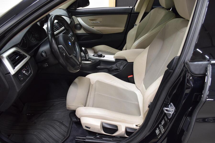 BMW 418 vaihtoauto