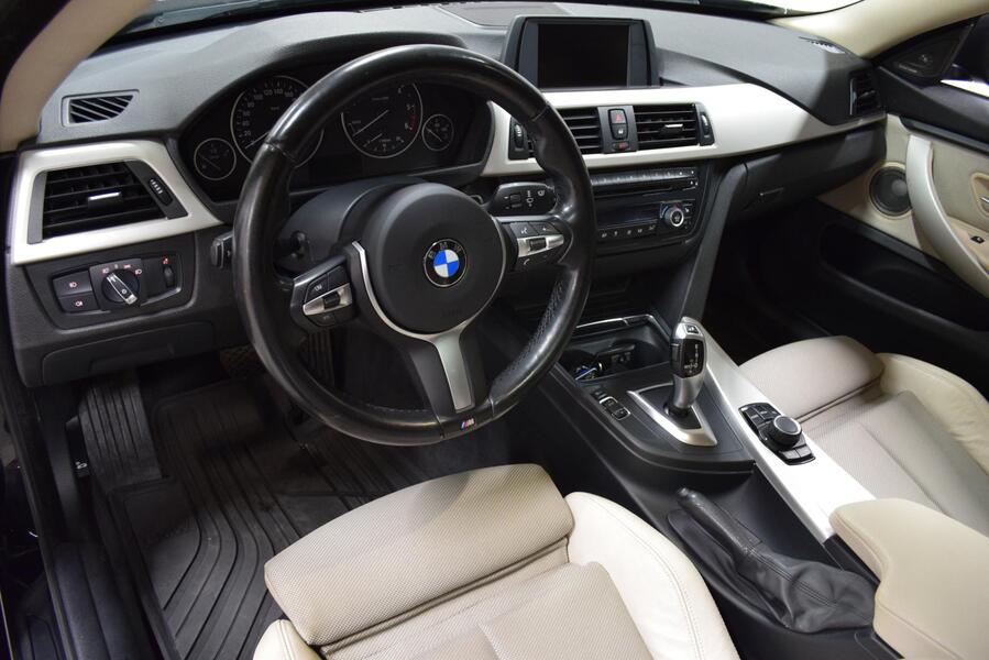 BMW 418 vaihtoauto