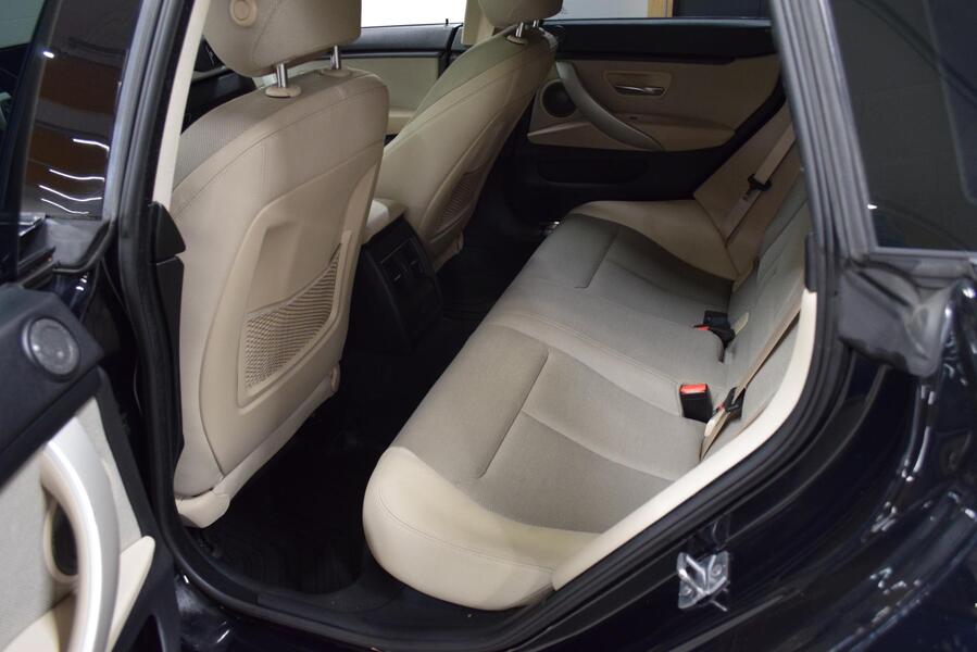 BMW 418 vaihtoauto