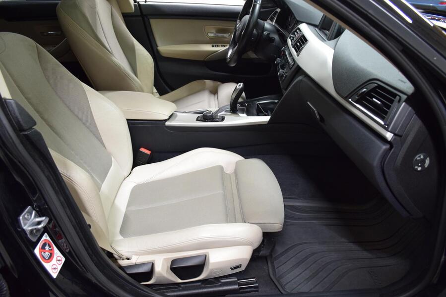 BMW 418 vaihtoauto