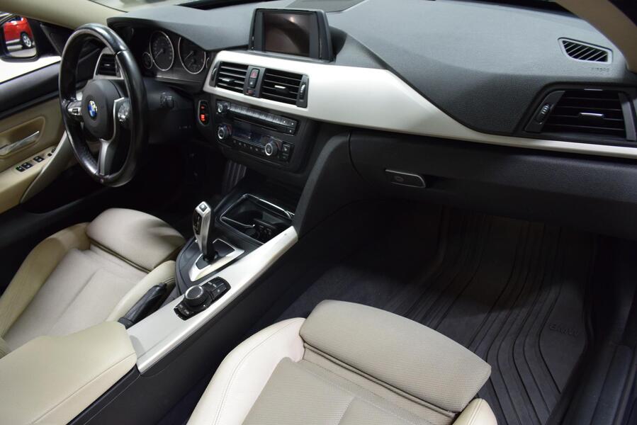 BMW 418 vaihtoauto