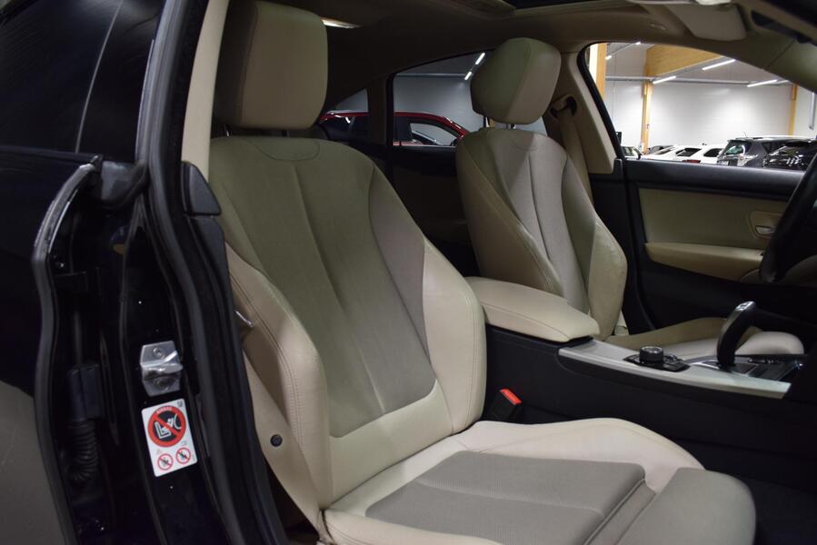 BMW 418 vaihtoauto