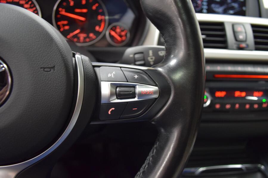 BMW 418 vaihtoauto