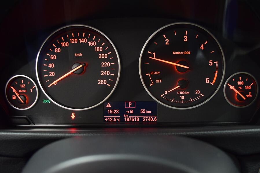 BMW 418 vaihtoauto