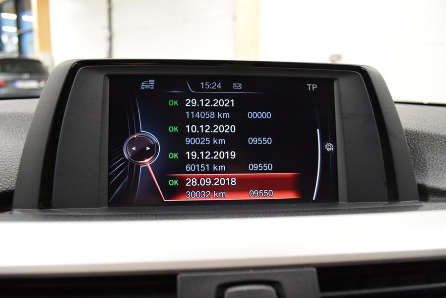 BMW 418 vaihtoauto