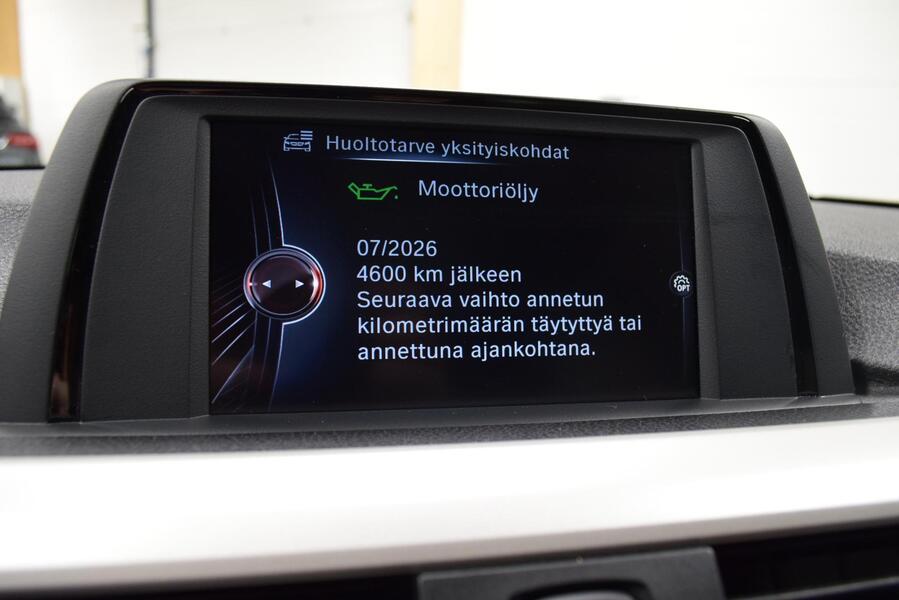 BMW 418 vaihtoauto