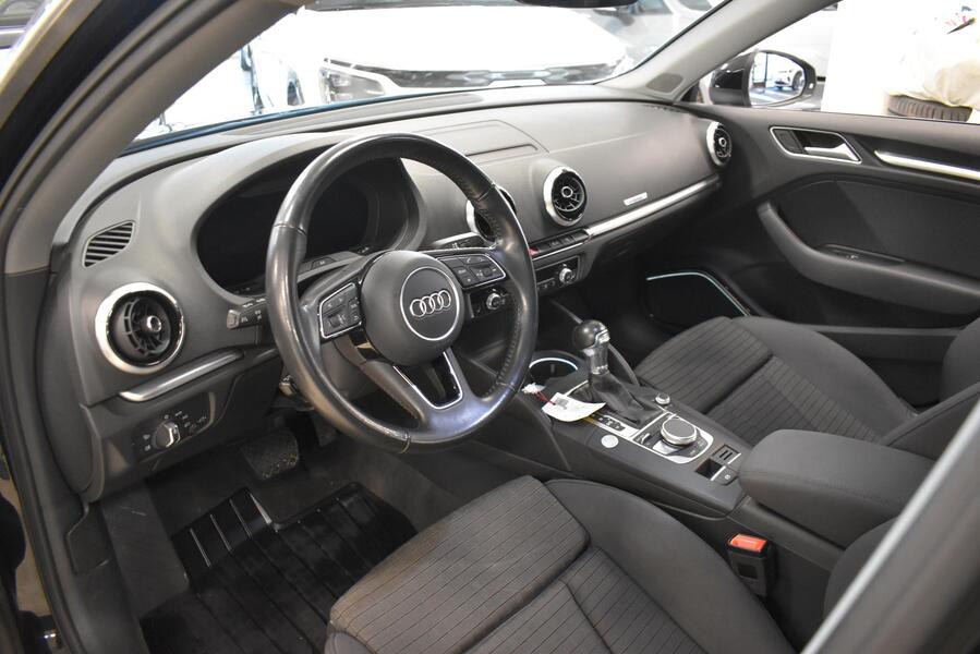 Audi A3 vaihtoauto