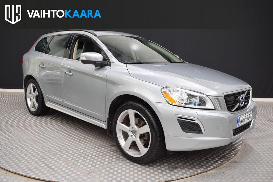 Volvo XC60 vaihtoauto