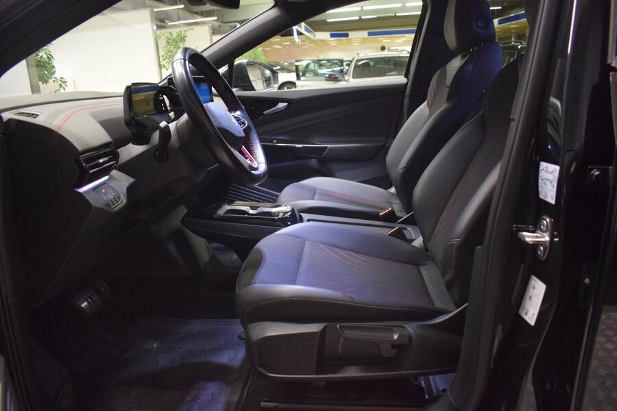 Volkswagen ID.4 vaihtoauto