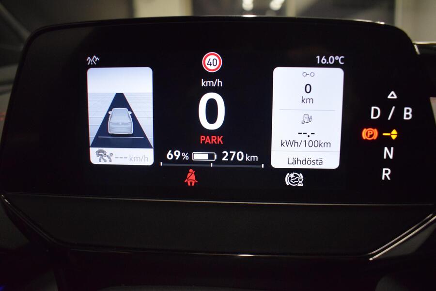 Volkswagen ID.4 vaihtoauto