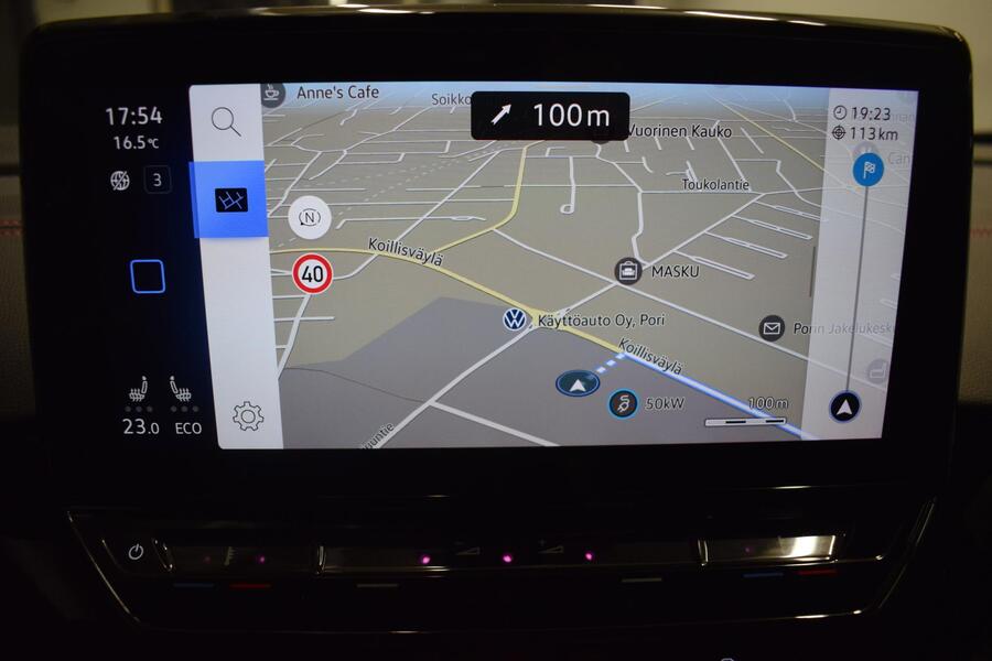 Volkswagen ID.4 vaihtoauto