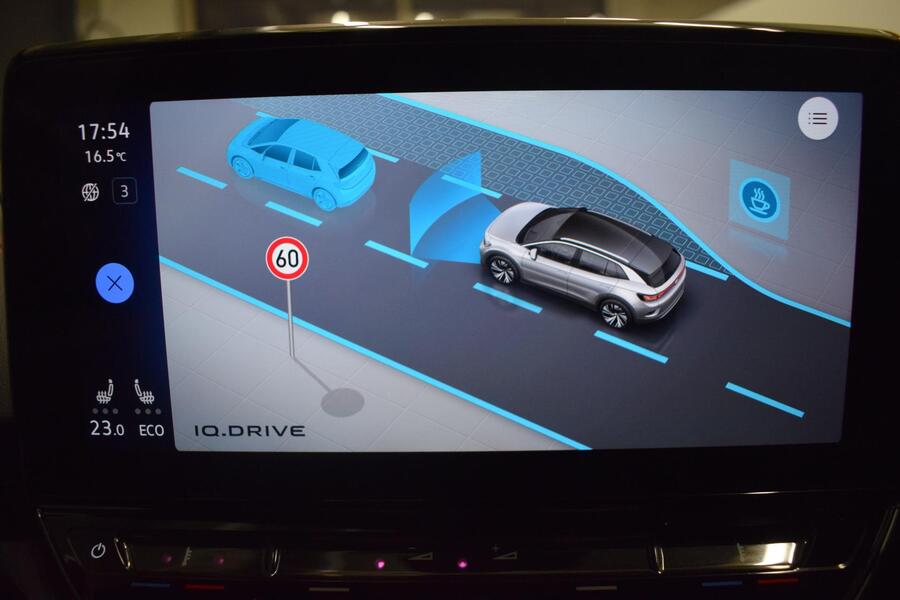 Volkswagen ID.4 vaihtoauto