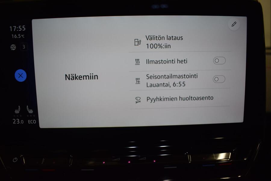 Volkswagen ID.4 vaihtoauto